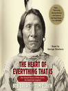 Cover image for The Heart of Everything That Is